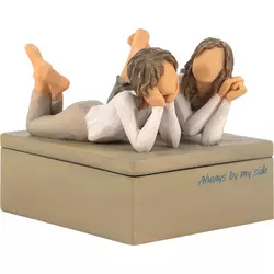 Keepsake Boxes & Trays