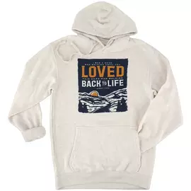 Loved Back to Life Hoodie