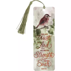 Salt & Light Tassel Bookmarks