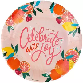 Faith & Fellowship Partyware