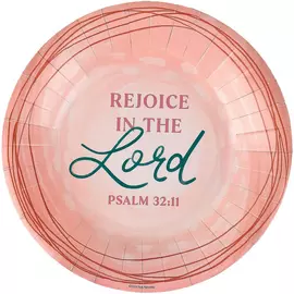Faith & Fellowship Partyware