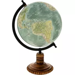 Globes & Hour Glasses