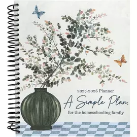 A Simple Plan Parent Planner