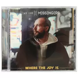 Where the Joy Is CD