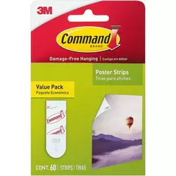 Adhesives & Hanging Supplies