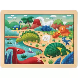 Hape Puzzles