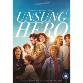 Unsung Hero DVD