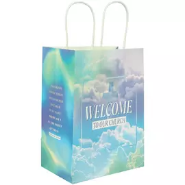 Welcome to Our Church Gift Bag
