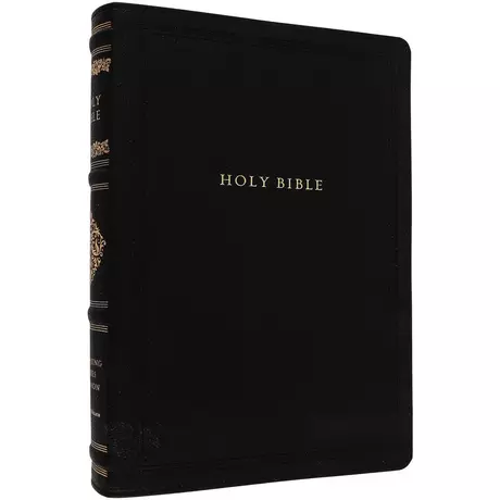 NKJV-New King James Version