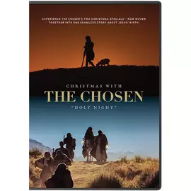 The Chosen: Holy Night DVD