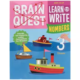Education Workbooks