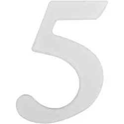 Wooden Letters & Numbers