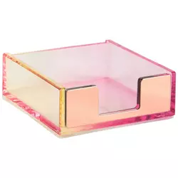 Desktop Organization