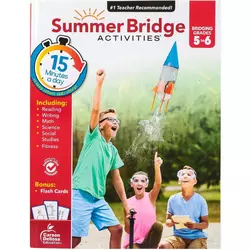 Summer Bridge Activities