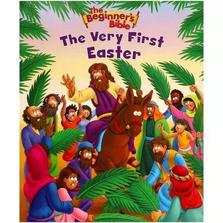 The Itty Bitty Easter Activity Book