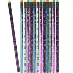 Assorted Pencils