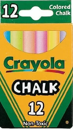 Chalk Supplies