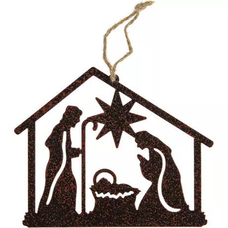 Christian Christmas Decorations