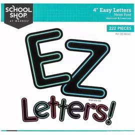Punch Out Letters