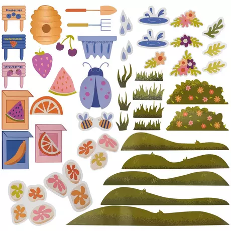 Bulletin Board Sets