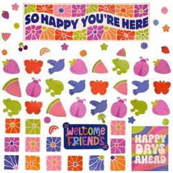 Bulletin Board Sets by School Shop