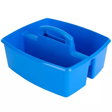 Clear & Colorful Storage