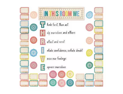 Bulletin Board Sets