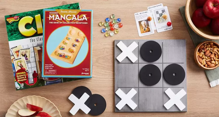 Family and Educational Games