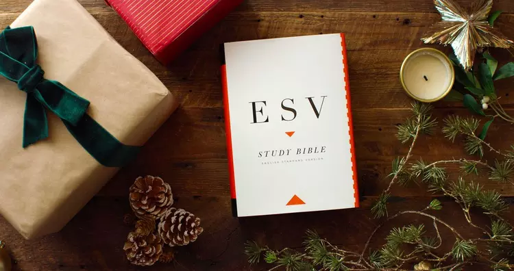 ESV Study Bible