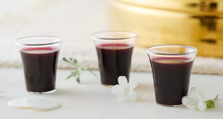 Communion Cups