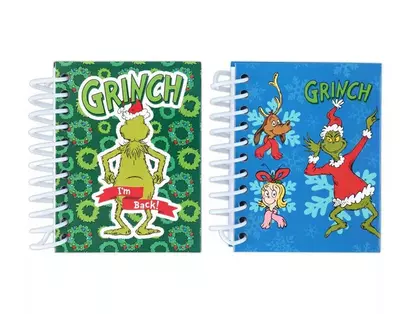 Grinch Christmas Gifts