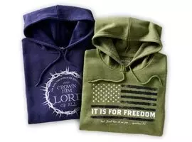 Long Sleeved Hooded Tees