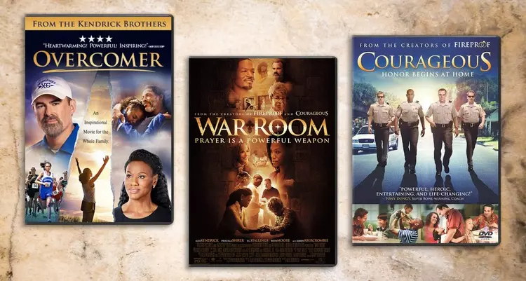 The Kendrick Brothers Movies