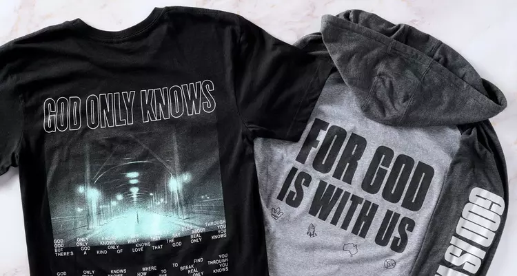 Band Merchandise