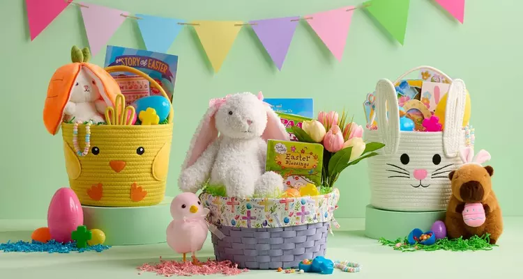 Gifts for Easter