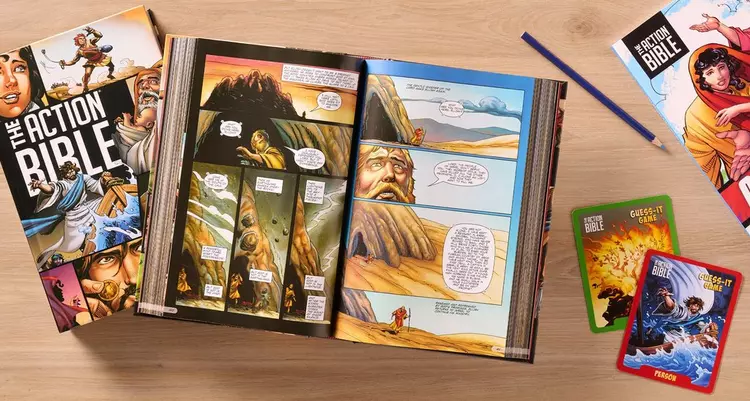 Children’s Bibles