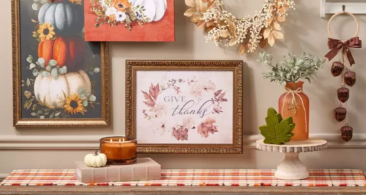 Fall Decor