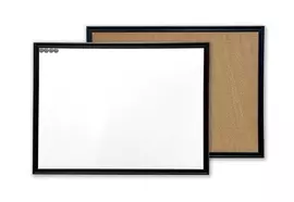 Cork & Dry Erase Bulletin Boards