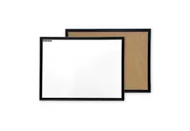 Cork & Dry Erase Bulletin Boards
