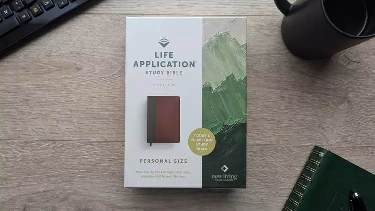 The Life Application Study Bibles