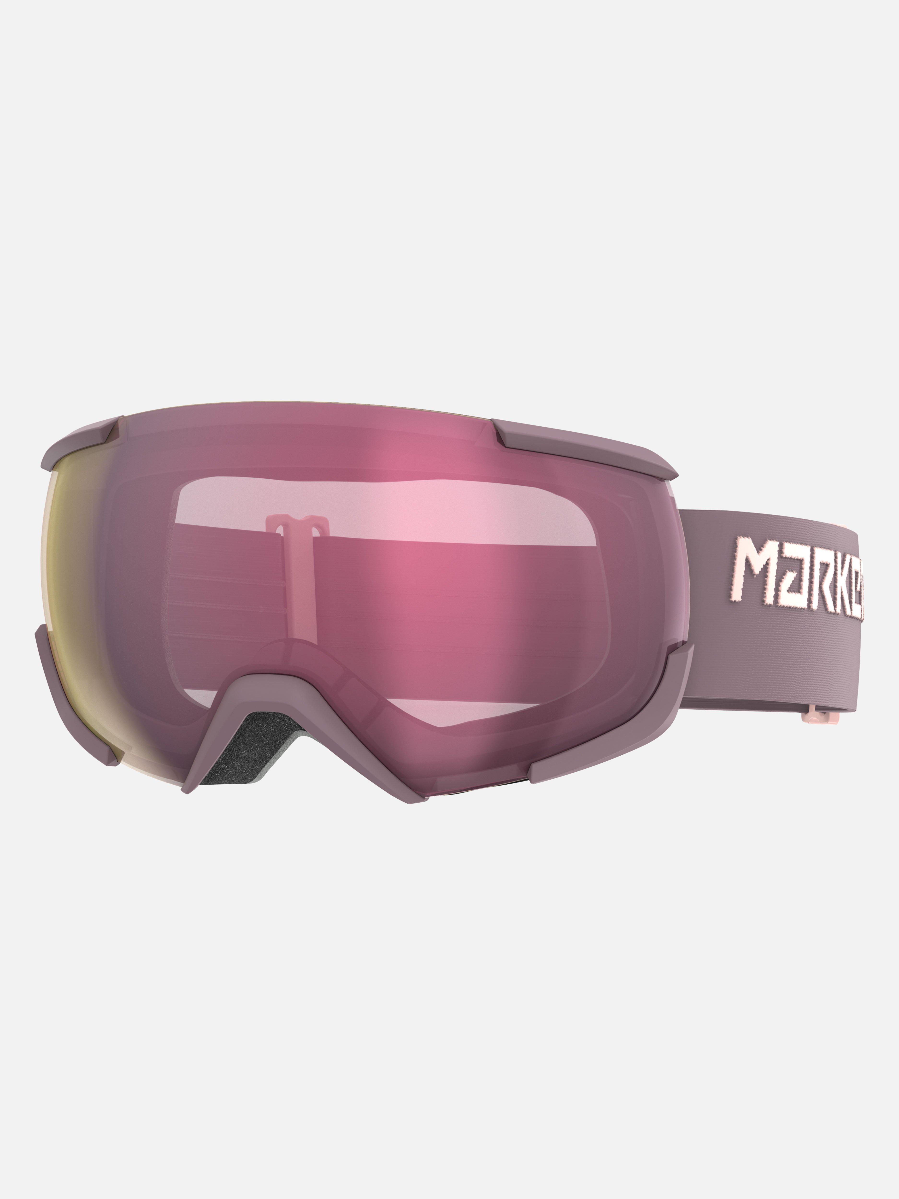 新品MARKER16:10+ホワイト偏光レンズメガネ可スペアケース付38%OFF