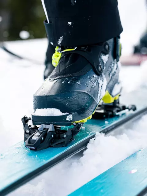 Marker Alpinist 12 Bindings 2025 MARKER Marker Alpinist 12 Bindings 2025 MARKER