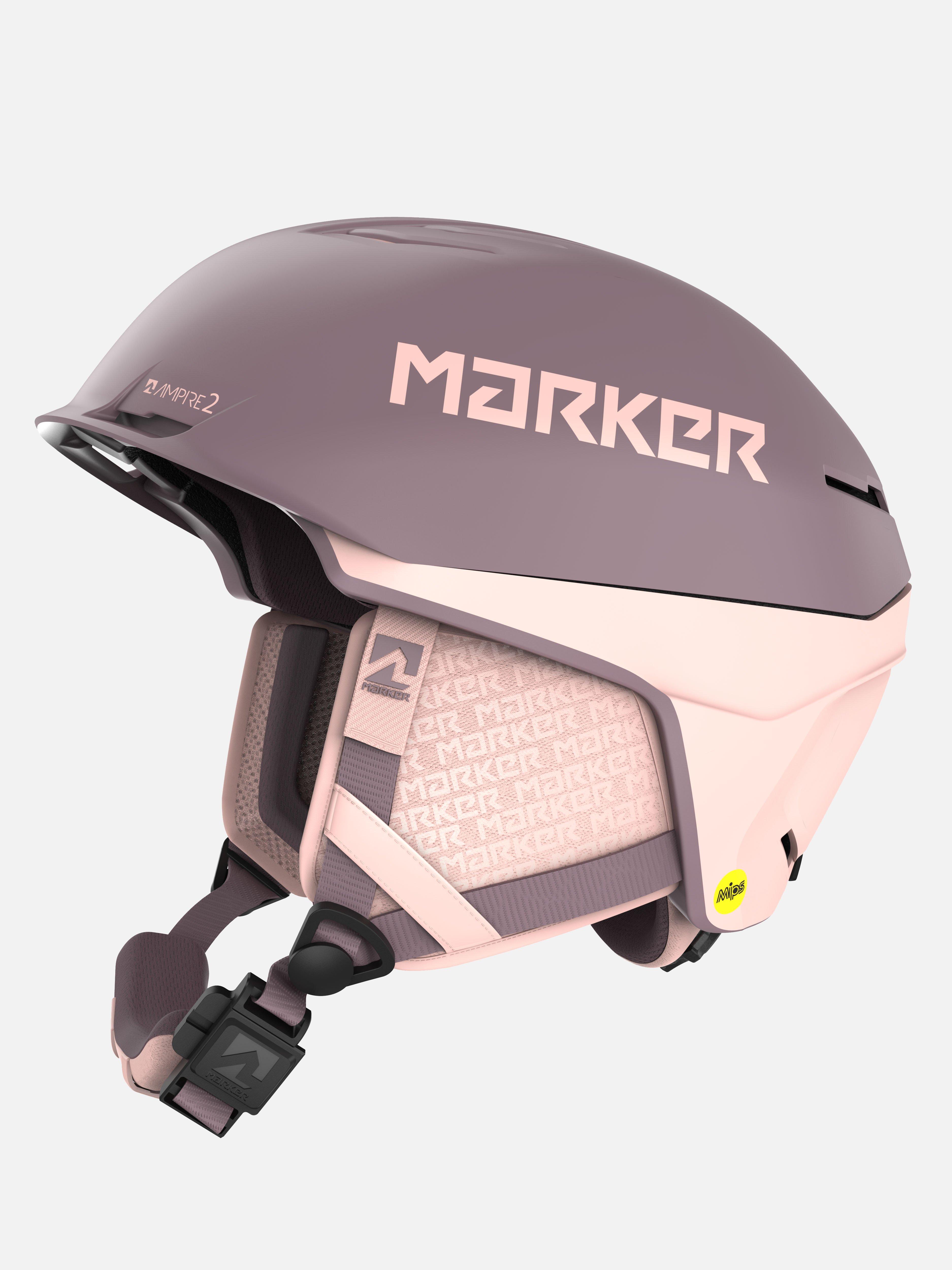 ⭕️MARKER Ampire 2 ヘルメット Mサイズ グリーン/オレンジ Marker Ampire 2 Mips Helmet 2024 MARKER