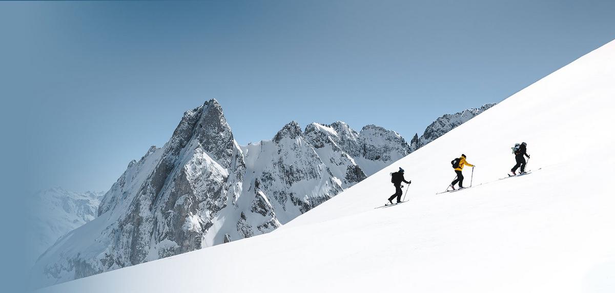 Crampons and Touring Accessories I MARKER Bindings