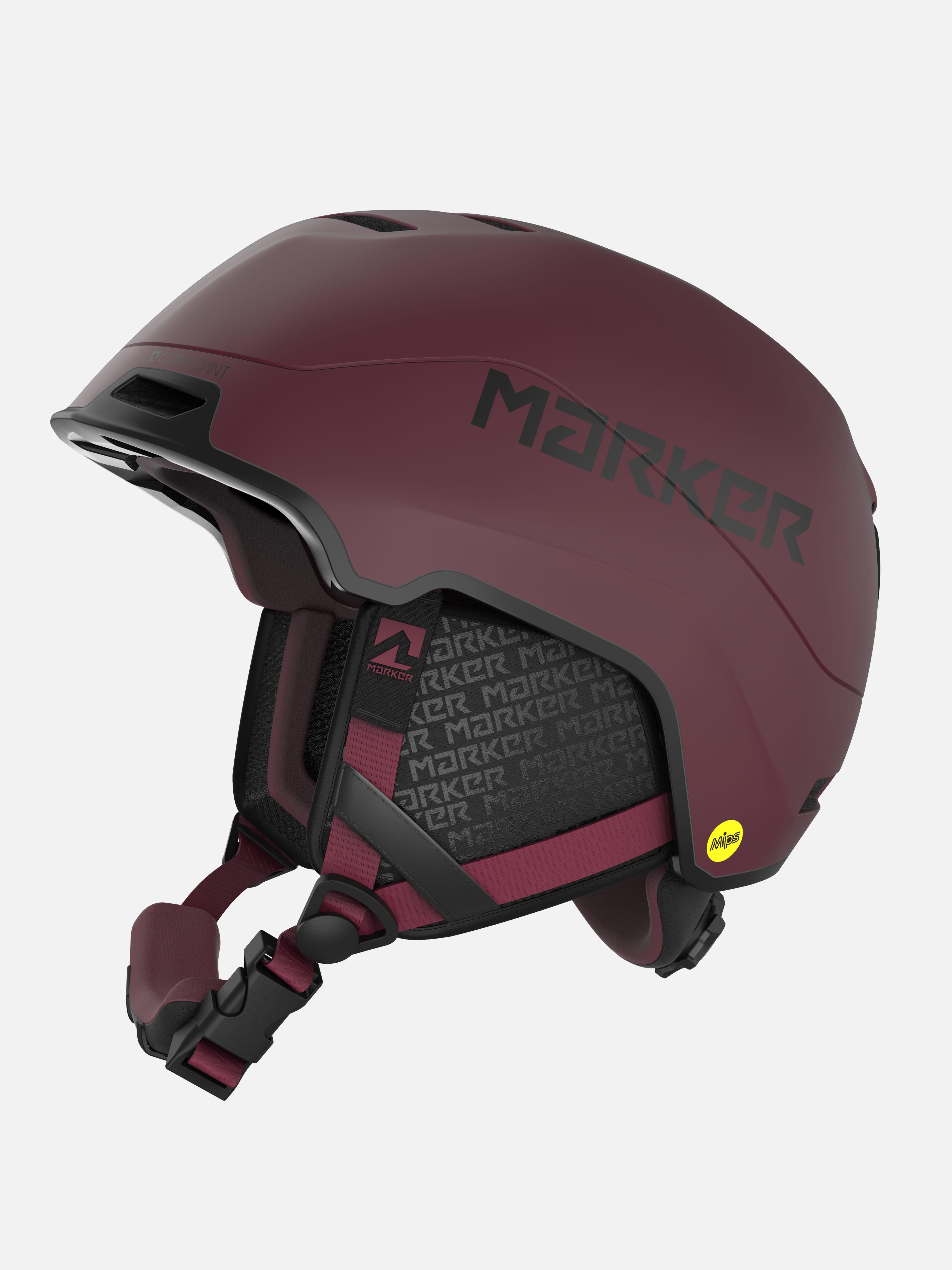 2025 マーカーMARKER ヘルメットLサイズ CONFIDANT MIPS 楽天市場】MARKER マーカー スキー ヘルメット メンズ