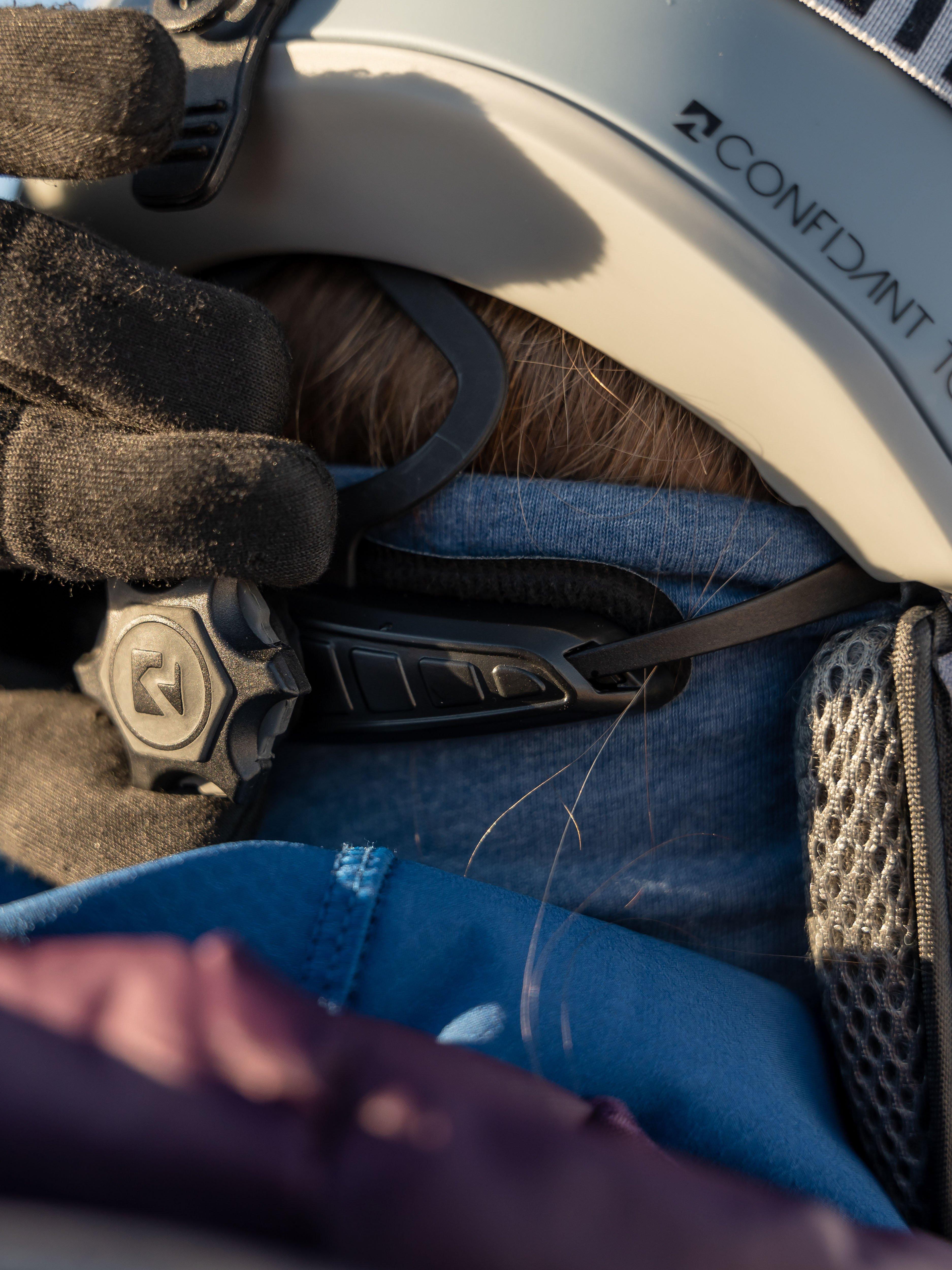 Marker Confidant Tour Helmet 2024 MARKER