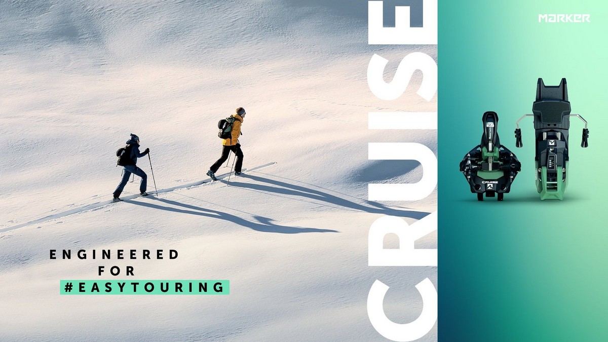Cruise Touring Binding | MARKER Bindings
