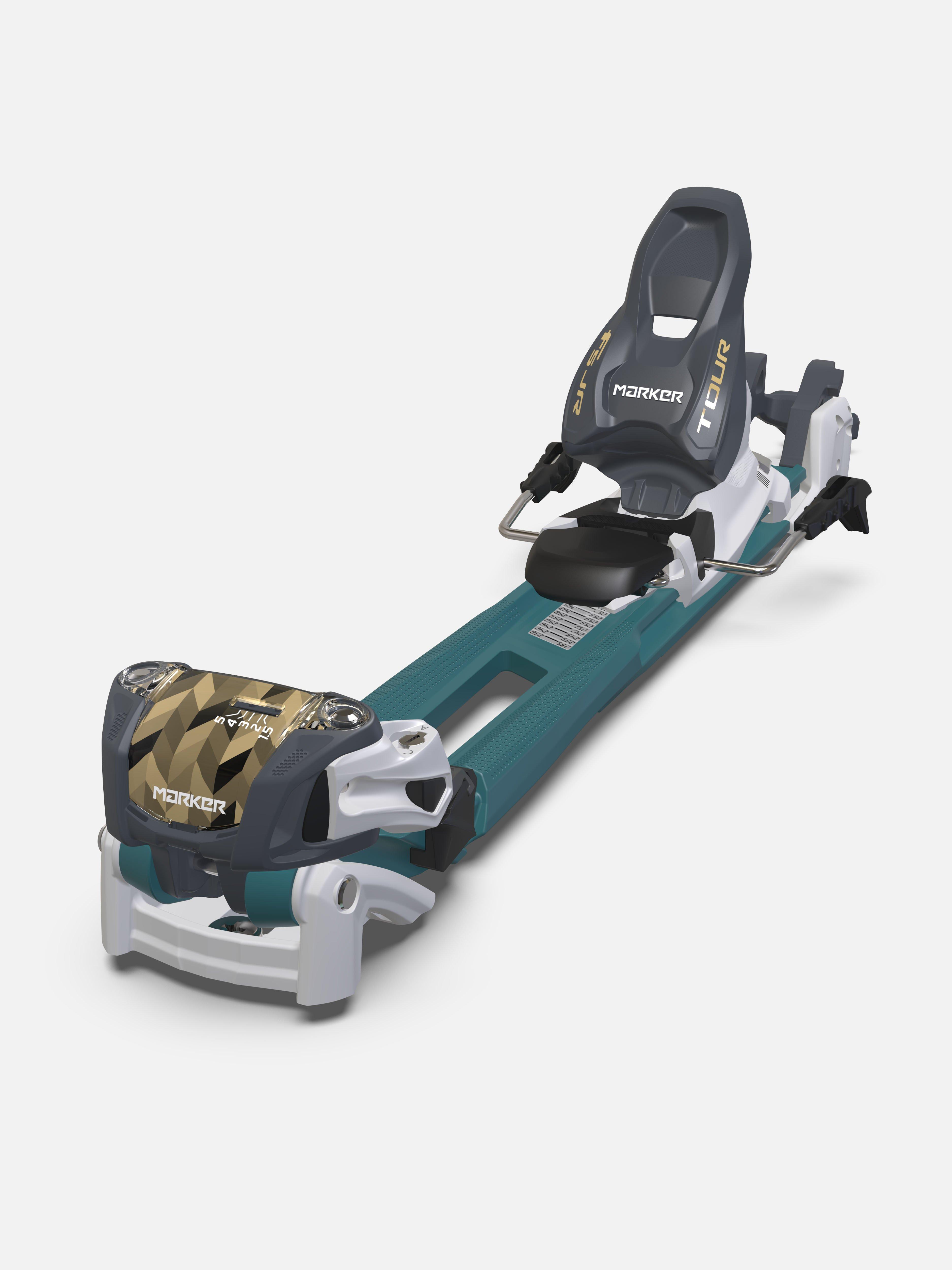 MARKER F5 Jr Tour Bindings - Thumbnail 5