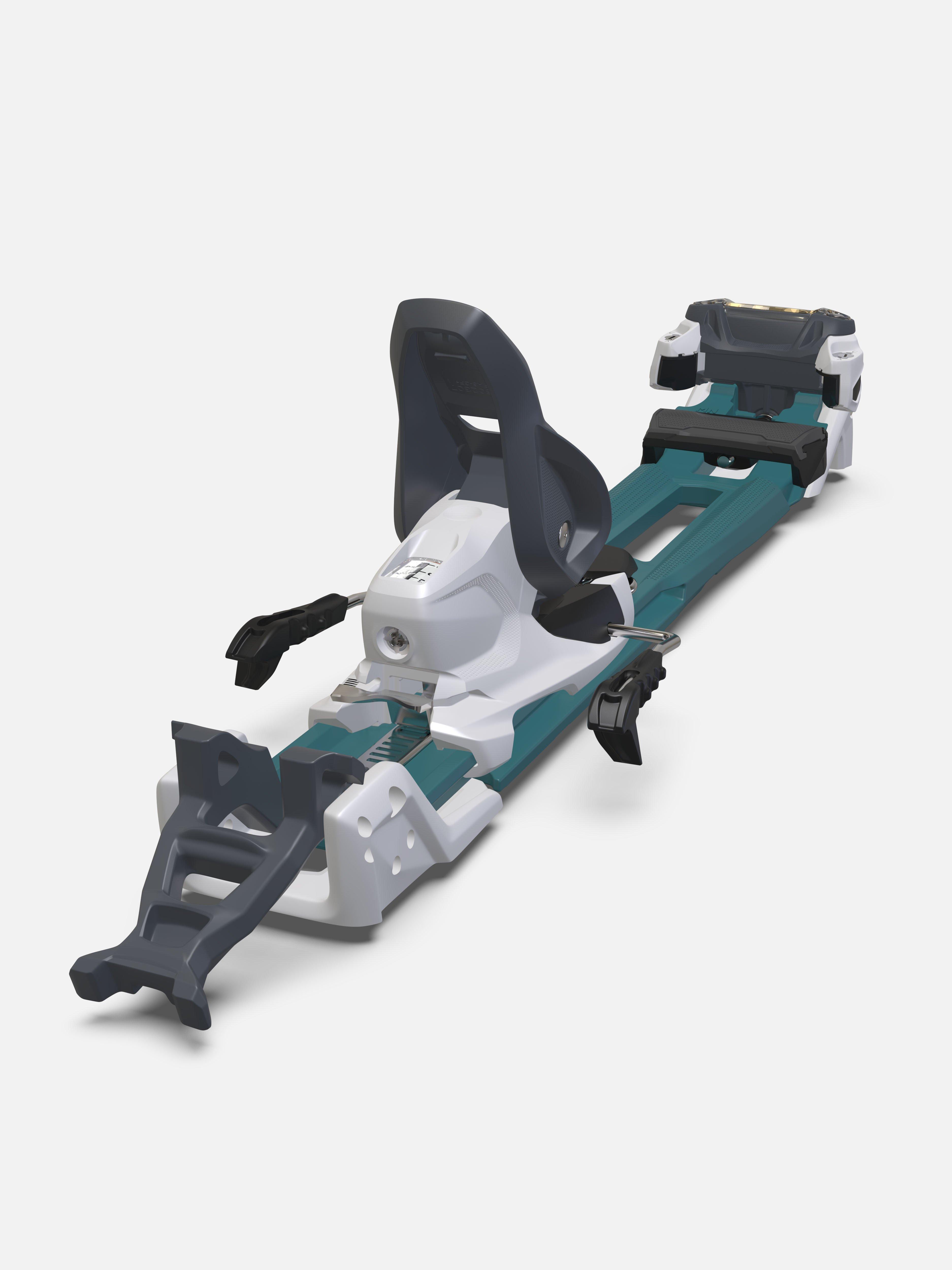 MARKER F5 Jr Tour Bindings - Thumbnail 4
