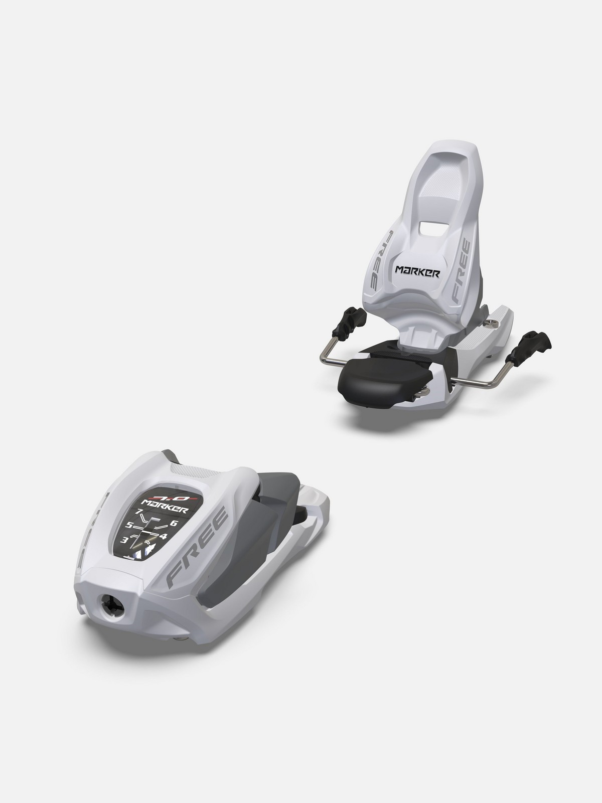 MARKER Free 7 Bindings 2026 MARKER